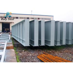 Stable High Quality Prefabricated Designed Construction Building Steel Structure