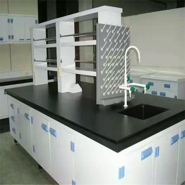 Quality Sand Blasting Lab Wall Benches with Classic and Versatile Design wholesale