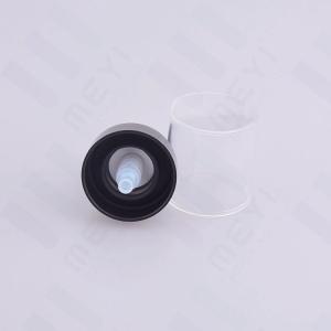20/400 Outer Spring PP Treatment Spray Pump Black Cream Pump With AS Cap