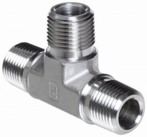 Cheap XXS Stainless Steel Tube Fittings NPT Forged High Pressure Pipe Fittings for sale