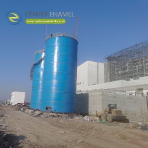 China Welded Carbon Steel Storage Tanks for Aviation Fuel: Meets Stringent Safety Requirements for Jet Fuel on sale