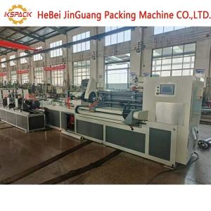 Automatic Paper Tube Machine With Adjustable Diameter 60-800mm