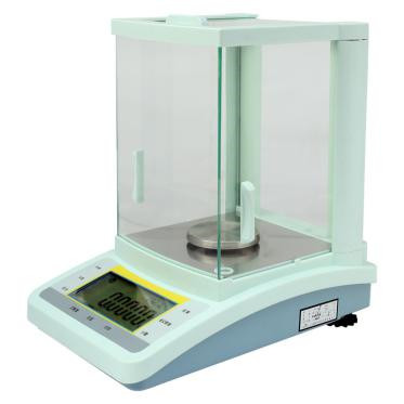 Quality Electronic 0.1mg Accuracy Laboratory Analytical Balance Scale wholesale