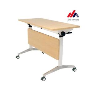 Modern Design Style Mobile Desk For Foldable Studio Workstation Office Furniture