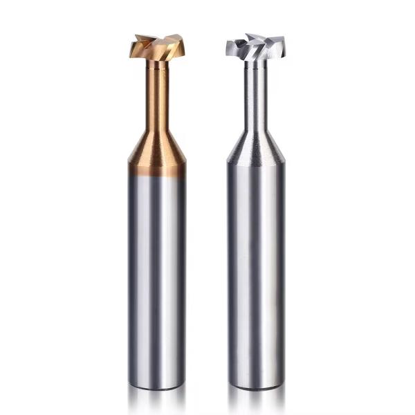 Quality Straight Shank Solid Carbide T-Slot Cutter for Smooth and Accurate Finishing wholesale