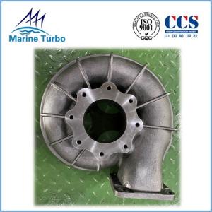 AT14 -E4 Turbine Casing For Oil Cooled Marine Diesel Turbochargers