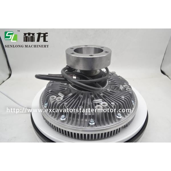 Engine cooling coupling viscous Fan Clutch for E336E，E336E E365C E374D E385C