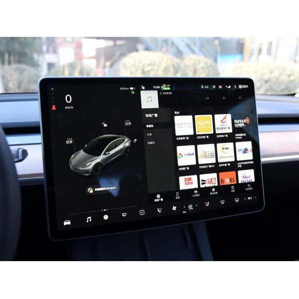 Tesla Model 3 2022 Performance 4WD Version Medium EV Car 194kw FIX Gear 675km