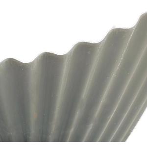 Anti Corrosion UPVC Plastic Corrugated Roofing Sheet For Construction Building