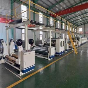 Corrugated Paperboard Box Production Line for Durable and Sturdy Cardboard Boxes