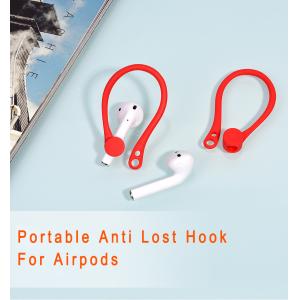EarHooks Anti-Lost Secure Sport Ear Hook Holder Attachment Loops For Apple