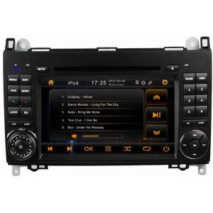 Car stereo for Mercedes Benz A-W169 (2005-2011) with iPod bluetooth OCB-7002