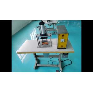 Cheap Efficient Mask Ear Loop Sealing Machine Automatically Welding Process for sale