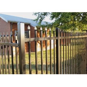 Spear Top Security Fence Diplomat Garrison Fencing Security Fencing 2.1m*2.4m