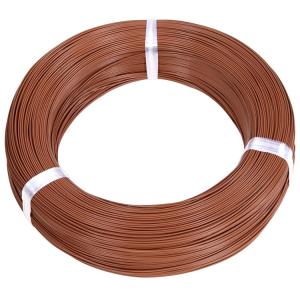 Reliable Oil Resistance Silicone Rubber Insulated Wire Cable With Efficient