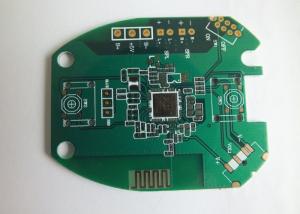 China Immersion Gold ENIG Custom PCB Boards White Silkscreen with UL and RoHs on sale