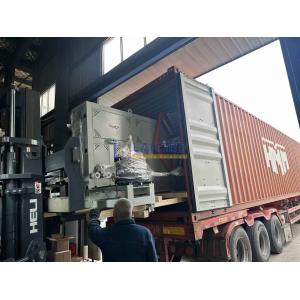 PE Pipe Coiler With Tube Making Machine Pipe Extruder