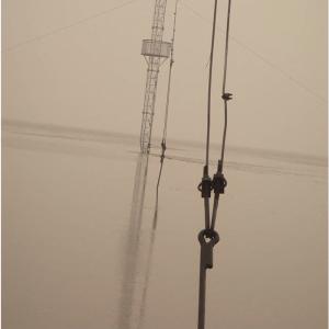 China Tubular Hot Dip Galvanized 40m Guyed Wire Tower Customizable Steel Structure on sale