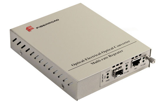 Quality 10G LAN Optical Electrical Optical Fiber Media Converter IEEE802.3an wholesale