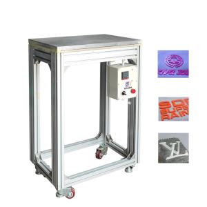 Cheap 4.5kW Industrial Oven Stainless Steel Meterial Baking And Forming PVC Silicon Product for sale