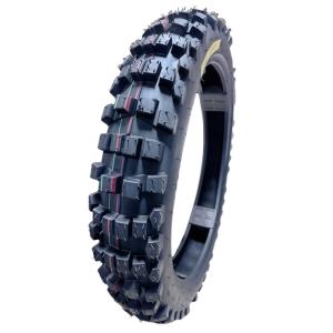Tire Hierarchy 6PR Cross-Country Tread Pattern 90/90-14 Motorcycle Tires For
