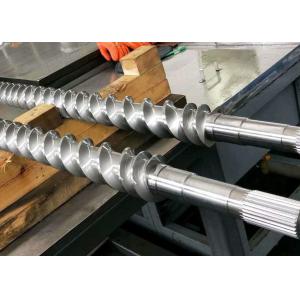 Regular Torque Parallel Twin Screw Extruder