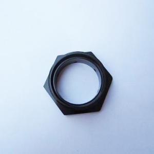 Bolt and Nut Manufacturing, Thread Adapter made from billet aluminum anodized in