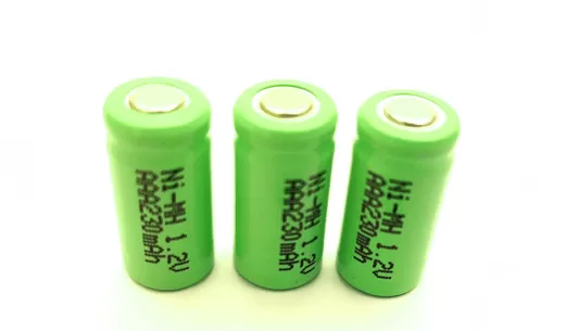 1/2AAA 230mAh 1.2 V NIMH Rechargeable Batteries For Walkie Talkie Intercom Wireless Interphone