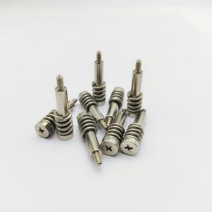 M3 Shoulder Spring Screws 34mm Zinc Plated for Automation
