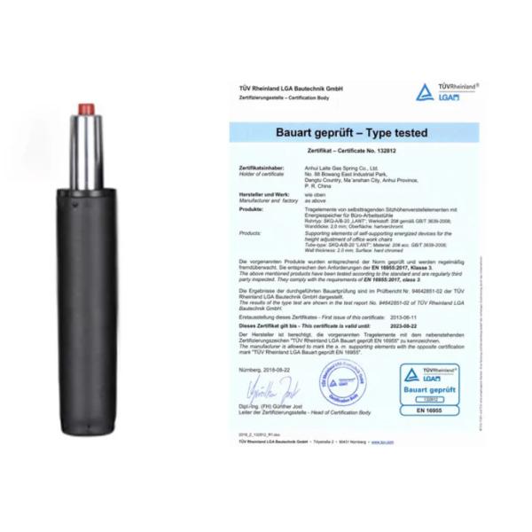 Kitchen Navy Blue Fabric Bar Stools Height Adjustable Counter Bar Pub