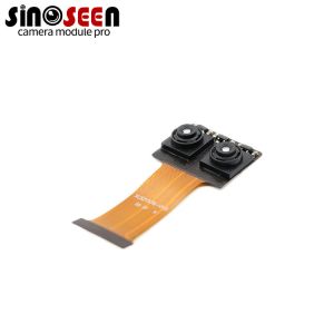 Cheap 2MP Dual Lens MIPI Camera Module with IR850 and RGB Filters for Color-Accurate and Infrared Imaging for sale