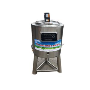 Electric New Upgrade Flash Pasteurizer Beer With Ce Certificate