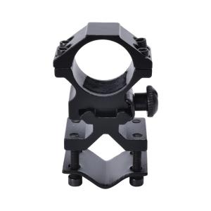 Maximum Output Power 0 Tactical Accessory 1'' QQ Torchlight Scope Mount
