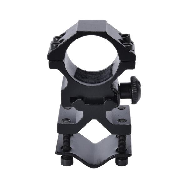 Maximum Output Power 0 Tactical Accessory 1'' QQ Torchlight Scope Mount