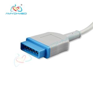 3m Oxygen Saturation Sensor , Reusable Spo2 Sensor Compatible Ge V100 B20