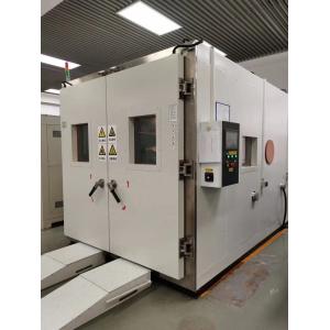 Robust Structure Thermal Shock Testing Machine For Auto Parts High Precision