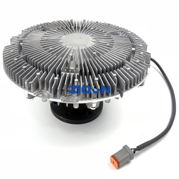 Quality ​Electronic Scania P G R T Series 2052007 1453968 Truck Cooling Fan wholesale