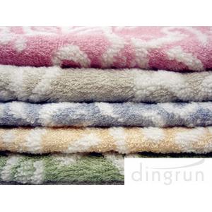 Non Toxic Face Wash Towel Soft Towels For Face Anti Static 280 - 550GSM