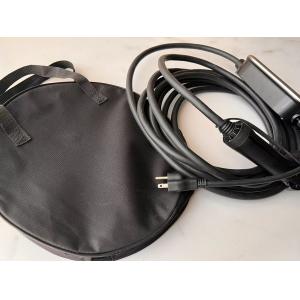 11KW 22KW Type 2 Charging Cable 3-phase Adjustable Current Delay Timer 16A 32A