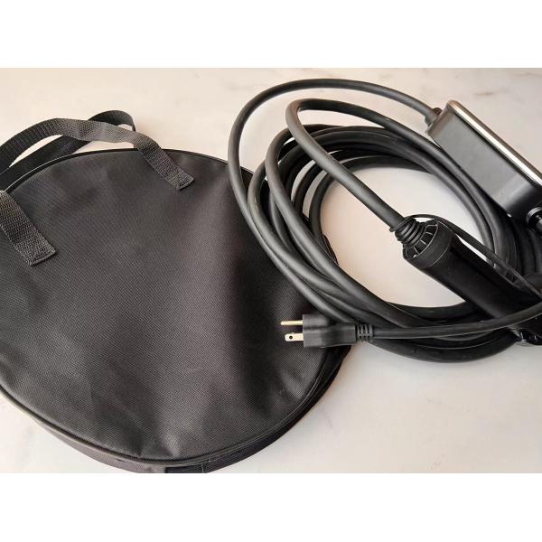 11KW 22KW Type 2 Charging Cable 3-phase Adjustable Current Delay Timer 16A 32A