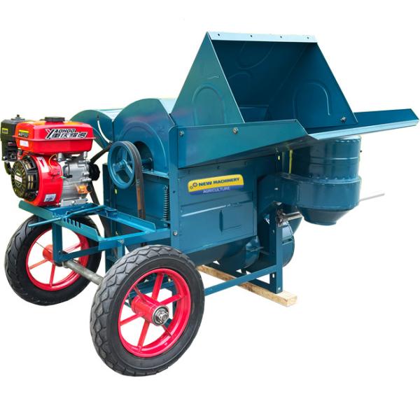 Quality Multi-funtion oilrape bean wheat paddy sorghum thresher machine for different plant  wholesale