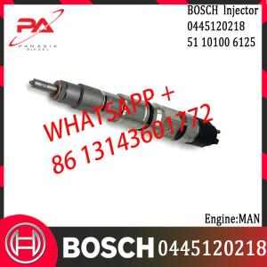 original Diesel Common Rail Injector 0445120218 0445120220 51101006125