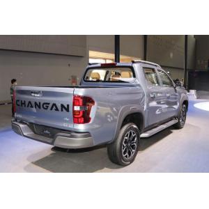 2025 Elite Extended Cab 4x4 Petrol 2.0T Enjoyment Edition