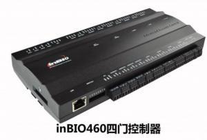 Cheap INBIO460 FINGERPRINT CARD READER ACCESS CONTROL BOARD WITH TCP/IP for sale
