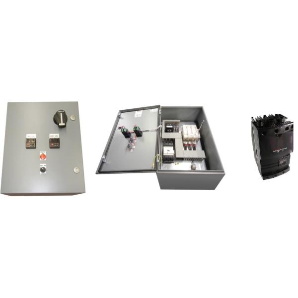 CE UL 125A Temperature Controller System Pt100 Thermocouple Temperature