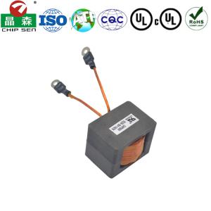 Custom Power EQ36 24V to 12V AC Variable Ferrite Core Step down Transformer