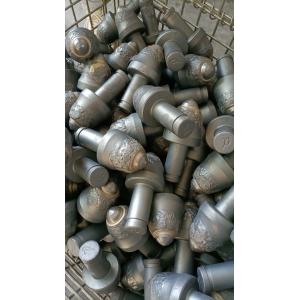 Roadheader cutter drum comsumption tool/Point-attack rock cutting tools