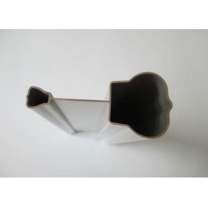 Decorative Custom Aluminum Extrusion Profile Preciously Cutting Deep Process