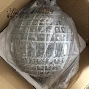 Round Crystal Ball Chandelier Lighting Fixture Lamp Chandeliers Ceiling 60cm