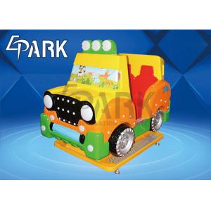 China fairground arena electric rocking coin operated kiddie ride EPARK Factory cheap price mini amusement game machine on sale